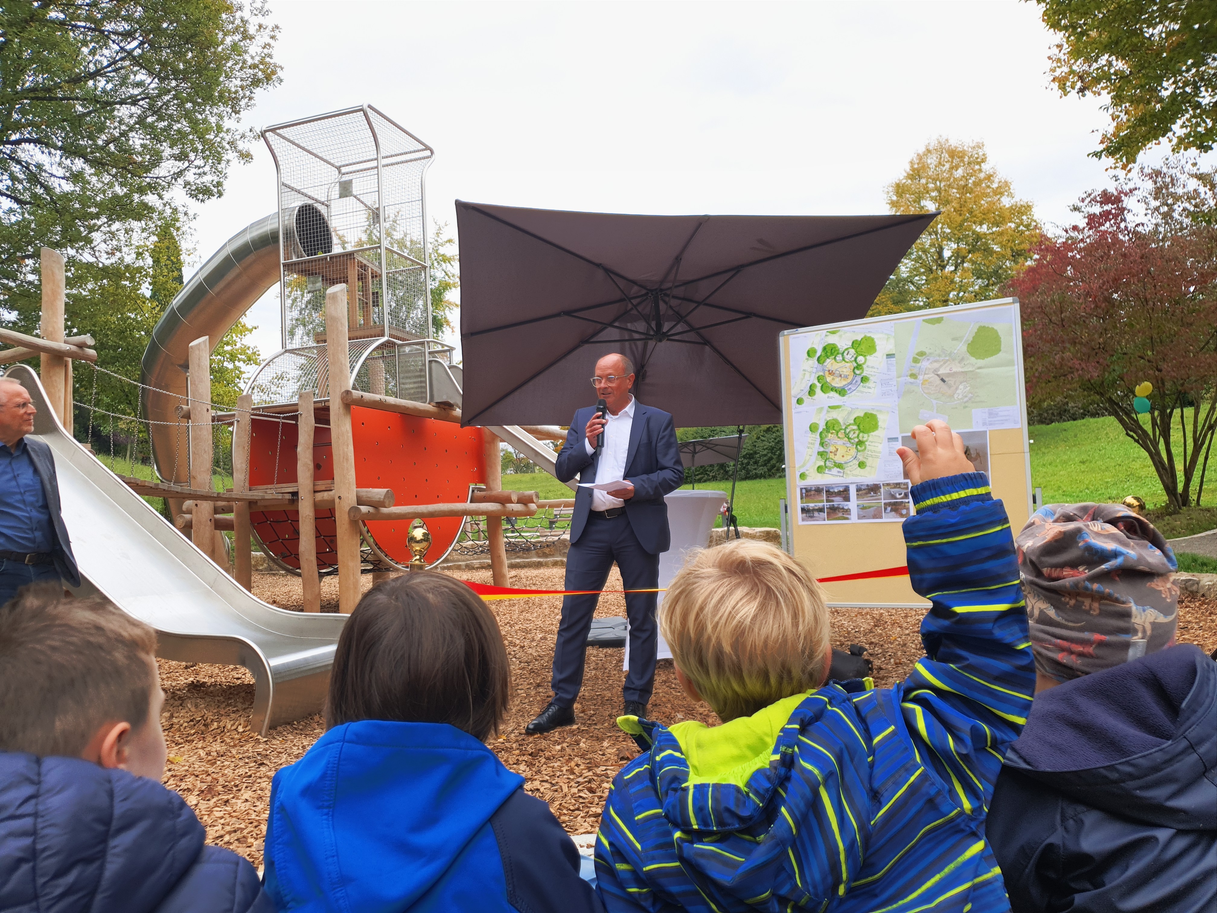 Spielplatz Diezenhalde